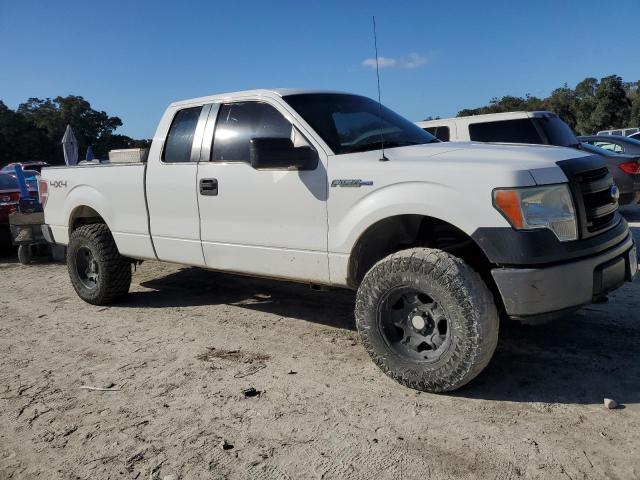 Photo 4 from auction – 2014 FORD F150 SUPER with VIN 1FTFX1EF2EFD04850
