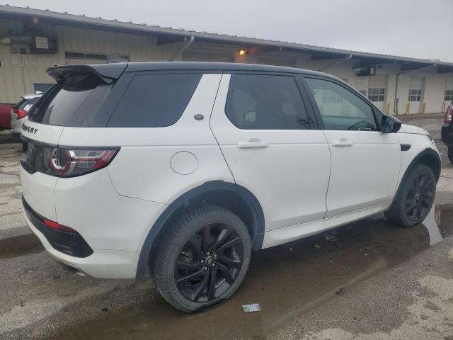 Photo 3 from auction – 2017 LAND ROVER DISCOVERY with VIN SALCR2BGXHH710926