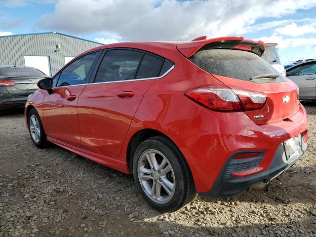 Photo 2 from auction – 2017 CHEVROLET CRUZE LT with VIN 3G1BE6SM2HS578238