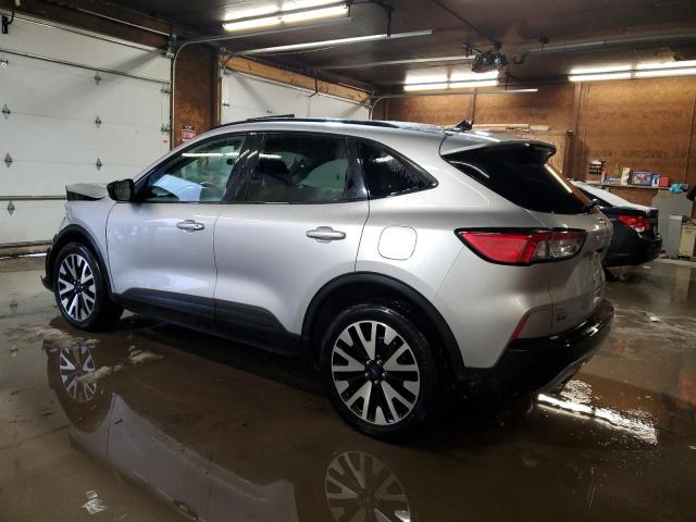 Photo 2 from auction – 2020 FORD ESCAPE SE with VIN 1FMCU9BZ2LUC12618