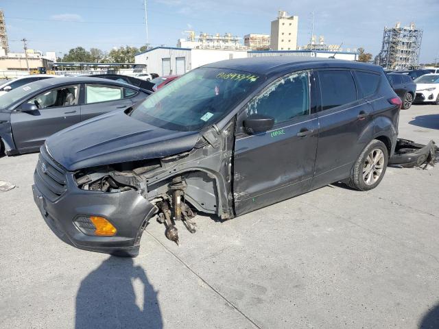 FORD ESCAPE S 2019 with VIN 1FMCU0F70KUA17362 - Photo from auction