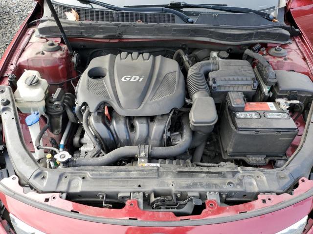 Photo 11 from auction – 2013 KIA OPTIMA EX with VIN 5XXGN4A76DG119176