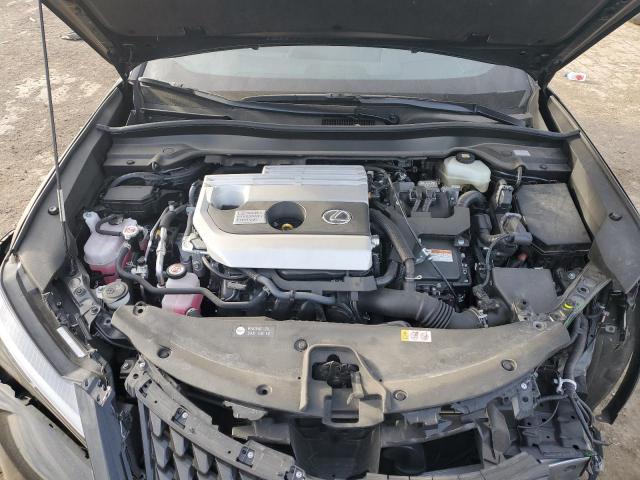 Photo 12 from auction – 2021 LEXUS UX 250H with VIN JTHP9JBH2M2045995