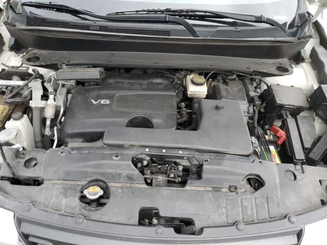 Photo 12 from auction – 2017 NISSAN PATHFINDER with VIN 5N1DR2MM1HC646167
