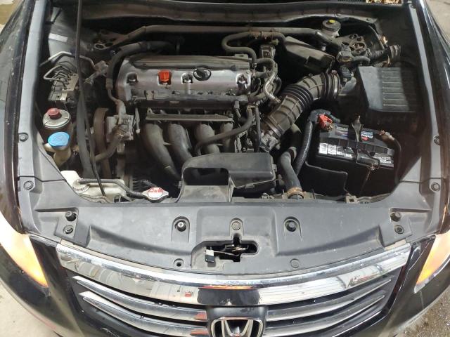 Photo 11 from auction – 2011 HONDA ACCORD EXL with VIN 1HGCP2F89BA047477