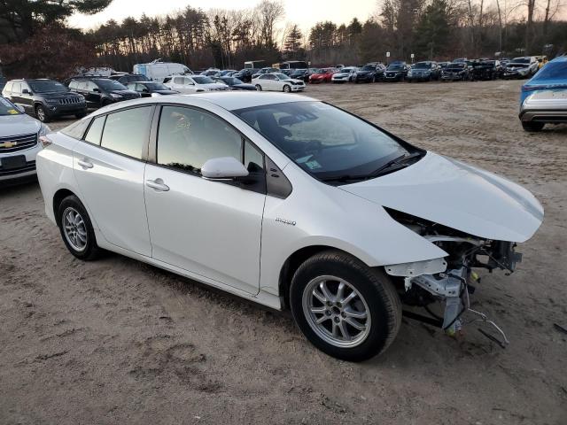 Photo 4 from auction – 2017 TOYOTA PRIUS with VIN JTDKBRFU6H3030681