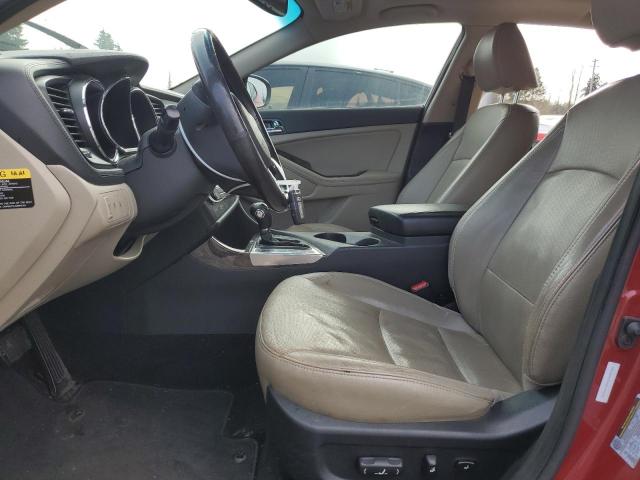 Photo 7 from auction – 2013 KIA OPTIMA EX with VIN 5XXGN4A76DG119176