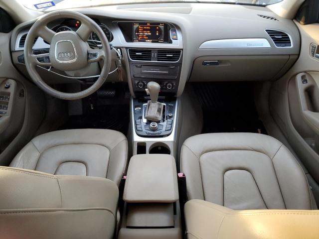 Photo 8 from auction – 2011 AUDI A4 PREMIUM with VIN WAUFFAFL6BN050629