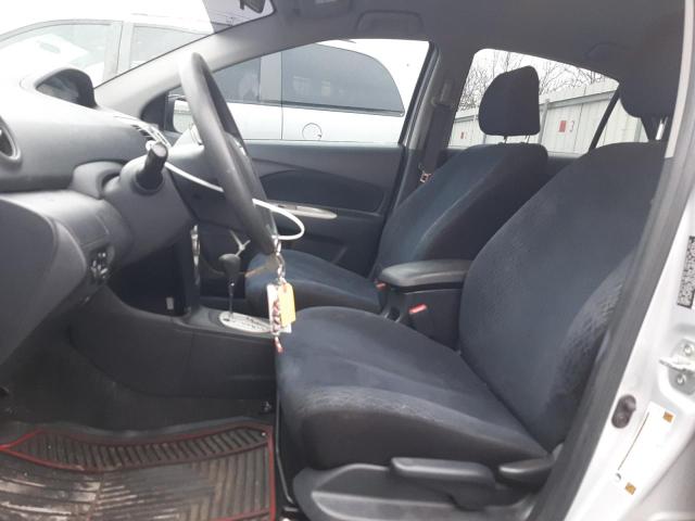 Photo 7 from auction – 2007 TOYOTA YARIS with VIN JTDBT923071027313