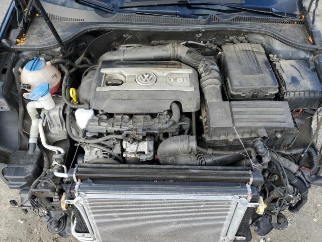 Photo 11 from auction – 2014 VOLKSWAGEN GTI with VIN WVWHD7AJ2EW000352