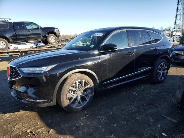 Photo 1 from auction – 2024 ACURA MDX TECHNO with VIN 5J8YE1H46RL018131