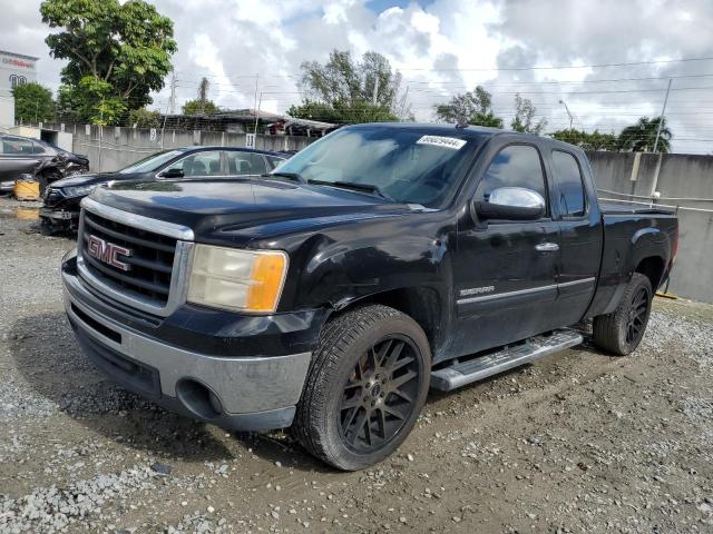 Photo 1 from auction – 2011 GMC SIERRA C15 with VIN 1GTR1VE03BZ178347