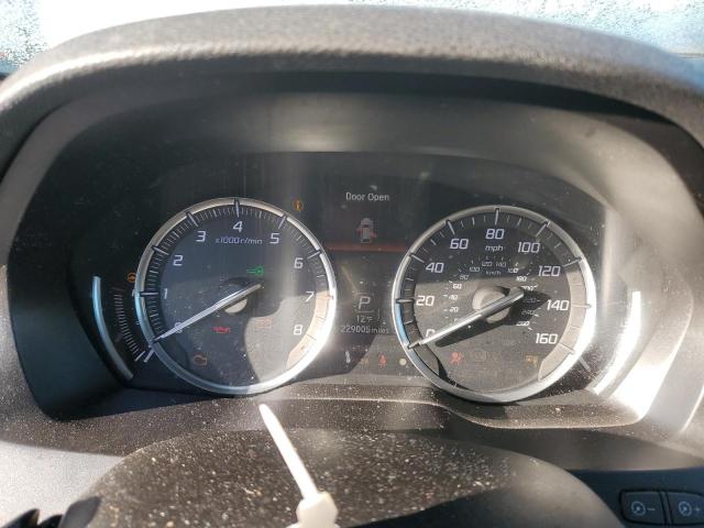 Photo 9 from auction – 2014 ACURA MDX TECHNO with VIN 5FRYD4H43EB008221