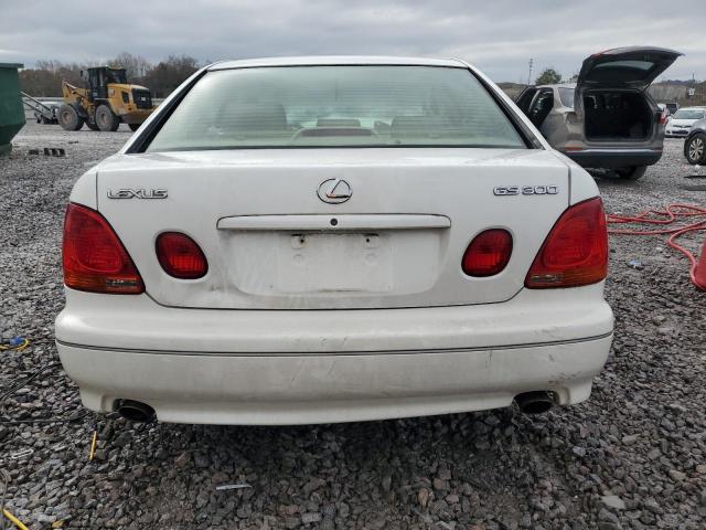 Photo 6 from auction – 2004 LEXUS GS 300 with VIN JT8BD69SX40193640