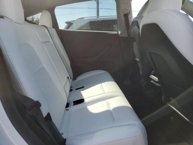 Photo 11 from auction – 2024 TESLA MODEL Y with VIN 7SAYGDEE2RA265477