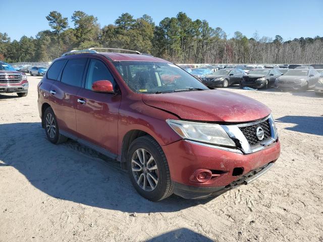 Photo 4 from auction – 2014 NISSAN PATHFINDER with VIN 5N1AR2MM9EC684423