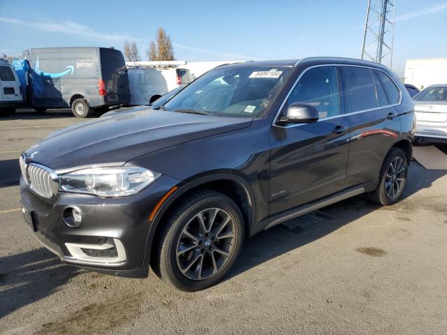 BMW X5 XDRIVE3 2017 with VIN 5UXKR0C30H0V73687 - Photo from auction