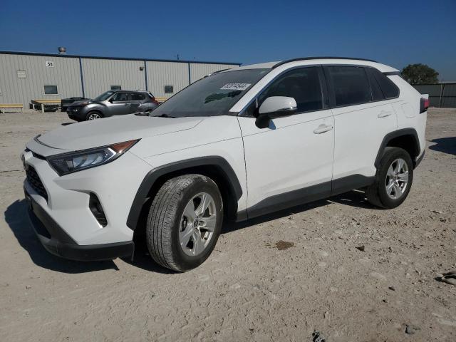TOYOTA RAV4 XLE 2021 with VIN 2T3W1RFV7MC149460 - Photo from auction
