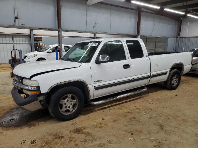 CHEVROLET SILVERADO 2002 with VIN 1GCEC19T72E234402 - Photo from auction