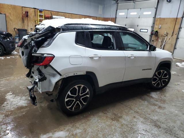 Photo 3 from auction – 2022 JEEP COMPASS LI with VIN 3C4NJDCB0NT160879