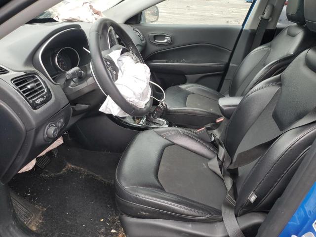 Фото 7 с аукциона – 2019 JEEP COMPASS LA с VIN 3C4NJDBB4KT647371