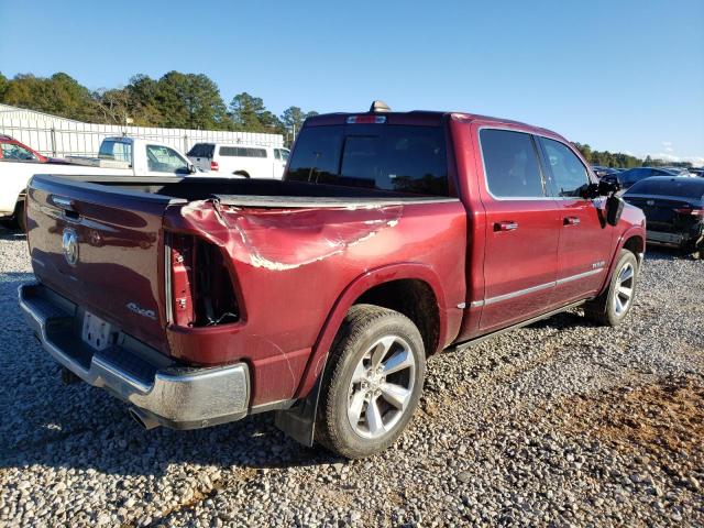 Photo 3 from auction – 2020 RAM 1500 LIMIT with VIN 1C6SRFHT8LN109322