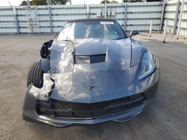 Photo 5 from auction – 2017 CHEVROLET CORVETTE S with VIN 1G1YK3D78H5111117