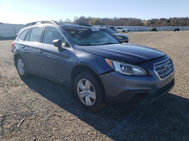 Photo 4 from auction – 2015 SUBARU OUTBACK 2. with VIN 4S4BSAACXF3221643