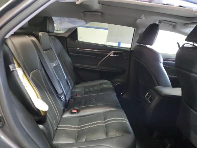 Photo 11 from auction – 2022 LEXUS RX 350 with VIN 2T2JZMDA2NC331515