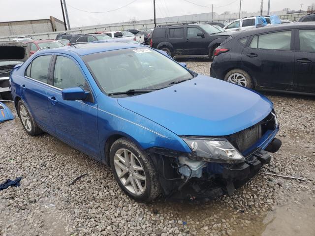 Photo 4 from auction – 2012 FORD FUSION SEL with VIN 3FAHP0JA2CR114162