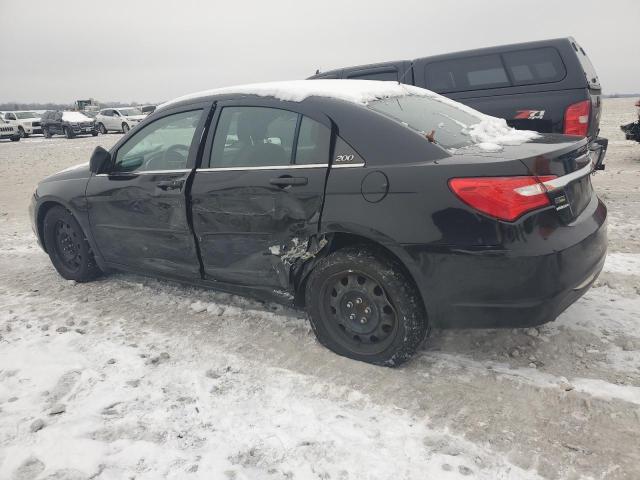 صورة رقم 2 من المزاد - 2012 CHRYSLER 200 LX مع VIN 1C3CCBAG9CN222334