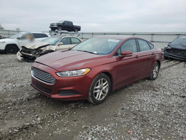 Photo 1 from auction – 2014 FORD FUSION SE with VIN 3FA6P0H72ER344742