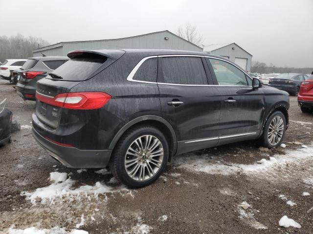 Photo 3 from auction – 2018 LINCOLN MKX RESERV with VIN 2LMPJ8LR2JBL11191