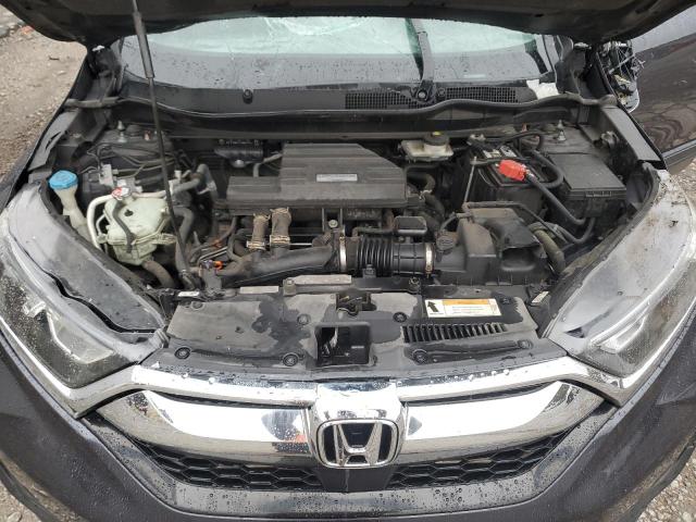 Photo 12 from auction – 2018 HONDA CR-V EXL with VIN 7FARW2H84JE090904