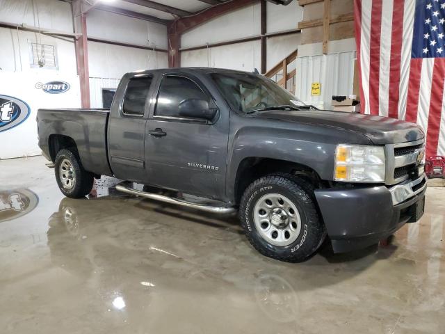 Photo 4 from auction – 2011 CHEVROLET SILVERADO with VIN 1GCRCREA1BZ151870