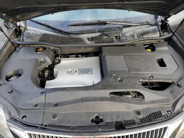 Photo 11 from auction – 2010 LEXUS RX 450H with VIN JTJZB1BA0A2003707