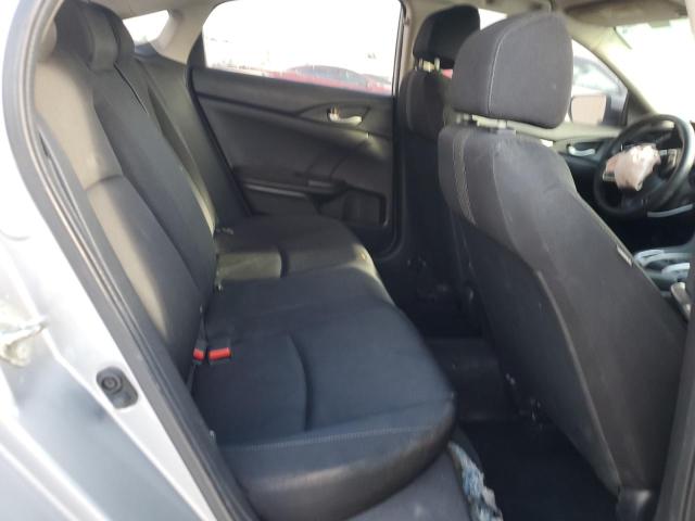 Photo 10 from auction – 2018 HONDA CIVIC LX with VIN 2HGFC2F58JH521448