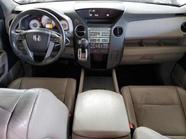 Photo 8 from auction – 2011 HONDA PILOT with VIN 5FNYF4H63BB056357
