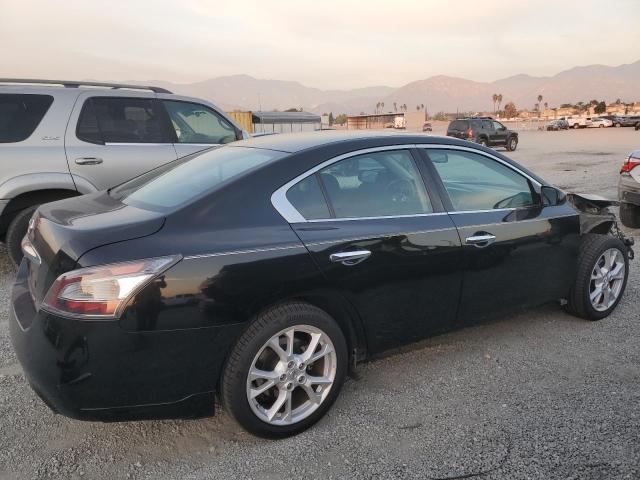 Photo 3 from auction – 2014 NISSAN MAXIMA S with VIN 1N4AA5AP4EC442477