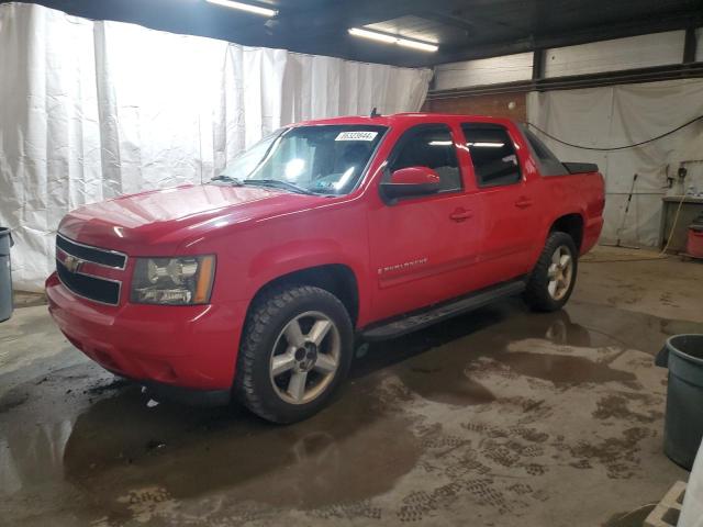 CHEVROLET AVALANCHE 2008 with VIN 3GNFK12328G163233 - Photo from auction