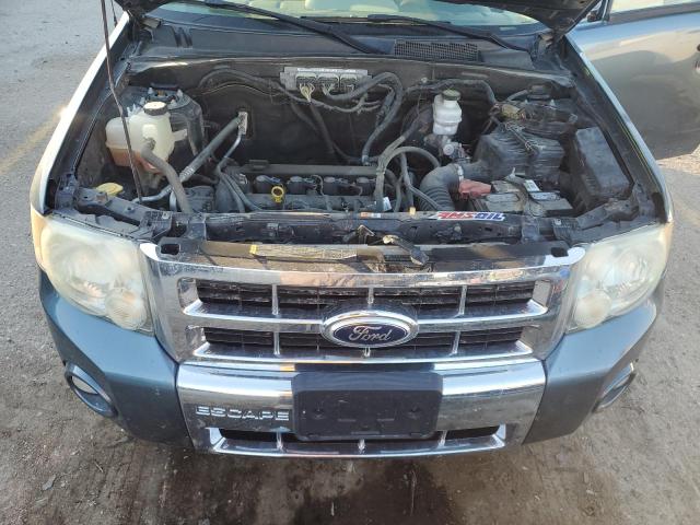 Photo 12 from auction – 2012 FORD ESCAPE XLT with VIN 1FMCU0D76CKC66152