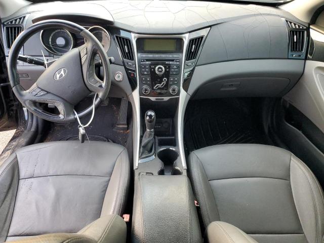 Photo 8 from auction – 2011 HYUNDAI SONATA SE with VIN 5NPEC4AC7BH012780