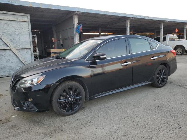 Photo 1 from auction – 2018 NISSAN SENTRA S with VIN 3N1AB7AP1JY262252