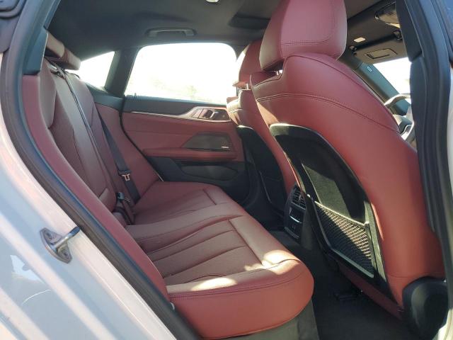 Photo 10 from auction – 2024 BMW I4 EDRIVE with VIN WBY43AW04RFT25717