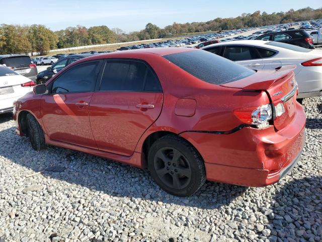 Photo 2 from auction – 2011 TOYOTA COROLLA BA with VIN 2T1BU4EE1BC537610