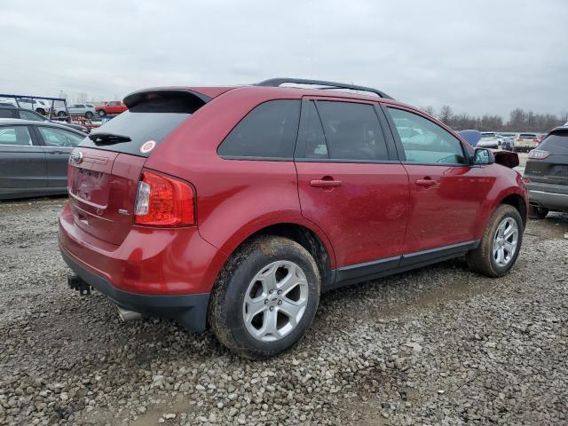 Photo 3 from auction – 2013 FORD EDGE SEL with VIN 2FMDK3JC4DBE31205