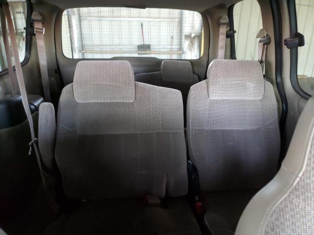 Photo 10 from auction – 2000 CHEVROLET VENTURE with VIN 1GNDU03E2YD335544