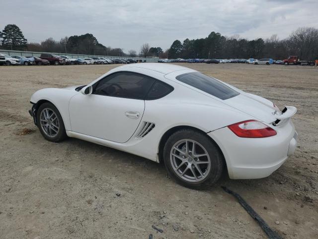 Photo 2 from auction – 2008 PORSCHE CAYMAN with VIN WP0AA29828U761879
