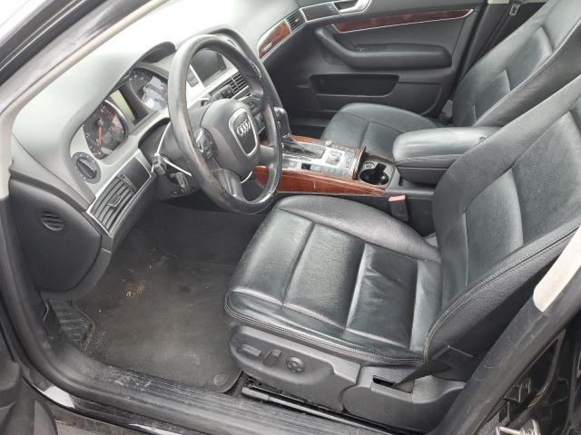 Photo 7 from auction – 2008 AUDI A6 4.2 QUA with VIN WAUDV74F88N089841