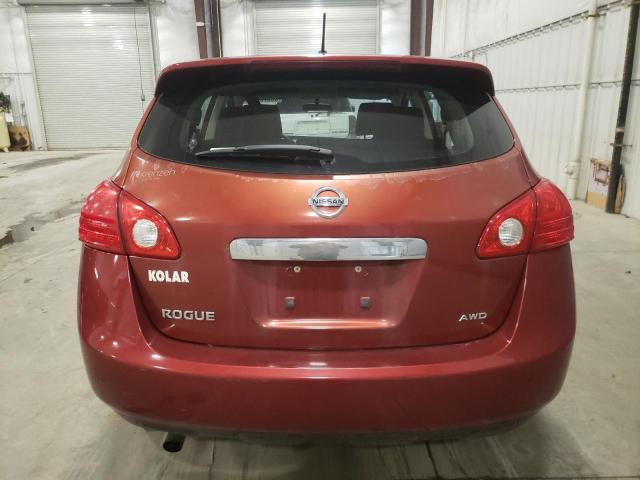 Photo 6 from auction – 2013 NISSAN ROGUE S with VIN JN8AS5MV2DW107835